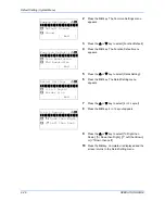 Preview for 231 page of Utax CD 1028 Instruction Handbook Manual