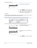 Preview for 233 page of Utax CD 1028 Instruction Handbook Manual