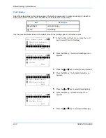 Preview for 235 page of Utax CD 1028 Instruction Handbook Manual