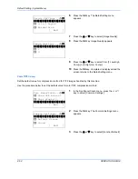 Preview for 237 page of Utax CD 1028 Instruction Handbook Manual