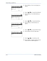 Preview for 239 page of Utax CD 1028 Instruction Handbook Manual