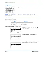 Preview for 241 page of Utax CD 1028 Instruction Handbook Manual