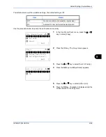 Preview for 244 page of Utax CD 1028 Instruction Handbook Manual