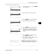 Preview for 248 page of Utax CD 1028 Instruction Handbook Manual