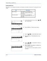 Preview for 249 page of Utax CD 1028 Instruction Handbook Manual