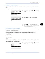 Preview for 256 page of Utax CD 1028 Instruction Handbook Manual