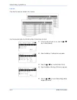 Preview for 267 page of Utax CD 1028 Instruction Handbook Manual