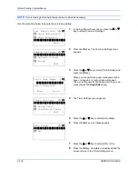 Preview for 289 page of Utax CD 1028 Instruction Handbook Manual