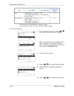 Preview for 321 page of Utax CD 1028 Instruction Handbook Manual