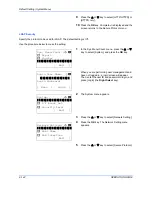 Preview for 327 page of Utax CD 1028 Instruction Handbook Manual