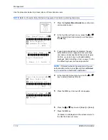 Preview for 375 page of Utax CD 1028 Instruction Handbook Manual