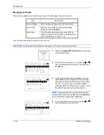 Preview for 379 page of Utax CD 1028 Instruction Handbook Manual