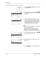 Preview for 391 page of Utax CD 1028 Instruction Handbook Manual