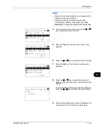 Preview for 394 page of Utax CD 1028 Instruction Handbook Manual