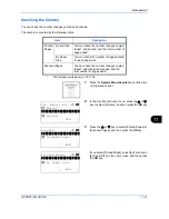 Preview for 400 page of Utax CD 1028 Instruction Handbook Manual