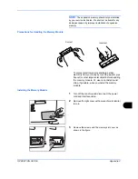 Preview for 404 page of Utax CD 1028 Instruction Handbook Manual