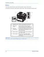 Preview for 19 page of Utax CD 1128 Instruction Handbook Manual