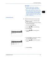 Preview for 36 page of Utax CD 1128 Instruction Handbook Manual