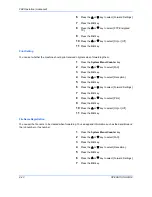 Preview for 77 page of Utax CD 1128 Instruction Handbook Manual