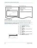 Preview for 109 page of Utax CD 1128 Instruction Handbook Manual