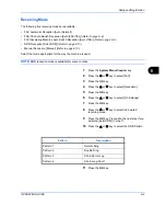 Preview for 124 page of Utax CD 1128 Instruction Handbook Manual