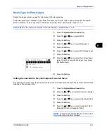 Preview for 126 page of Utax CD 1128 Instruction Handbook Manual