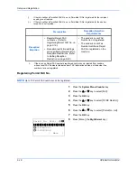 Preview for 131 page of Utax CD 1128 Instruction Handbook Manual