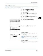 Preview for 136 page of Utax CD 1128 Instruction Handbook Manual