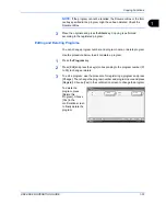 Preview for 71 page of Utax CD 1325 Instruction Handbook Manual