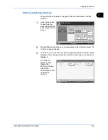 Preview for 73 page of Utax CD 1325 Instruction Handbook Manual