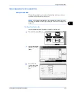 Preview for 123 page of Utax CD 1325 Instruction Handbook Manual