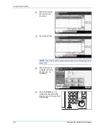 Preview for 126 page of Utax CD 1325 Instruction Handbook Manual