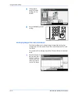 Preview for 128 page of Utax CD 1325 Instruction Handbook Manual