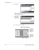 Preview for 134 page of Utax CD 1325 Instruction Handbook Manual