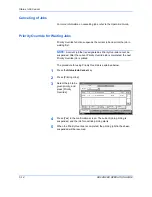 Preview for 162 page of Utax CD 1325 Instruction Handbook Manual