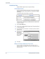 Preview for 174 page of Utax CD 1325 Instruction Handbook Manual