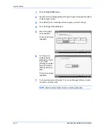 Preview for 180 page of Utax CD 1325 Instruction Handbook Manual