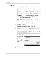 Preview for 188 page of Utax CD 1325 Instruction Handbook Manual