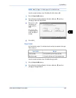 Preview for 197 page of Utax CD 1325 Instruction Handbook Manual