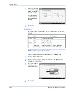 Preview for 198 page of Utax CD 1325 Instruction Handbook Manual