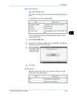 Preview for 203 page of Utax CD 1325 Instruction Handbook Manual