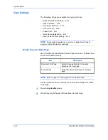 Preview for 206 page of Utax CD 1325 Instruction Handbook Manual