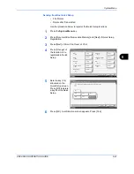 Preview for 215 page of Utax CD 1325 Instruction Handbook Manual