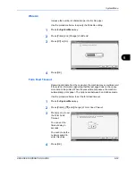 Preview for 221 page of Utax CD 1325 Instruction Handbook Manual