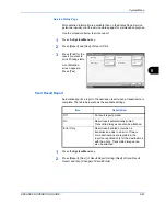 Preview for 229 page of Utax CD 1325 Instruction Handbook Manual