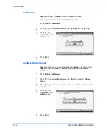 Preview for 232 page of Utax CD 1325 Instruction Handbook Manual