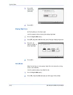 Preview for 236 page of Utax CD 1325 Instruction Handbook Manual