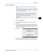 Предварительный просмотр 255 страницы Utax CD 1325 Instruction Handbook Manual