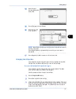 Предварительный просмотр 265 страницы Utax CD 1325 Instruction Handbook Manual