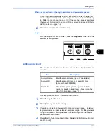 Preview for 271 page of Utax CD 1325 Instruction Handbook Manual